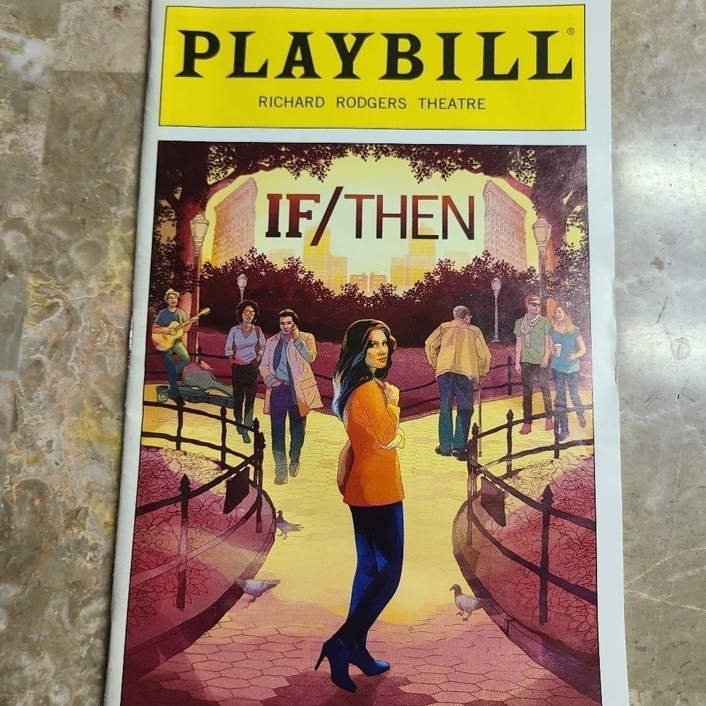 Playbills Famous Stars!